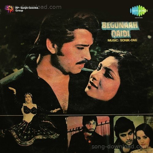 Begunah Qaidi Asha Bhosle MP3 Download